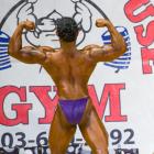 Andre  Maldonado - NPC Max Muscle Classic 2013 - #1